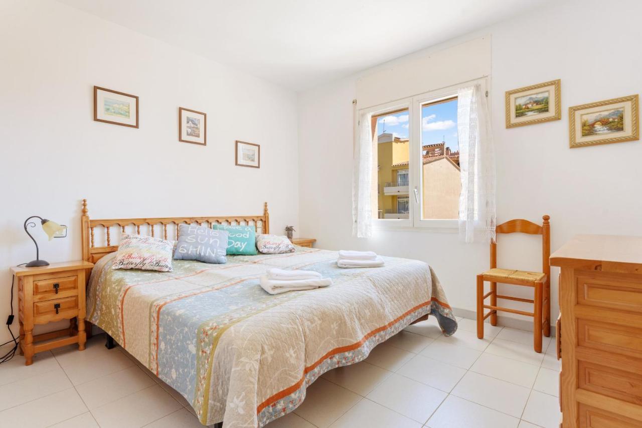 Welcs Apartamento 062 Emp Cerca Del Mar Empuriabrava Exterior foto